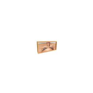 Esse Wooden Magnetic Rectangle